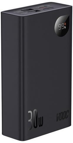 Powerbank Baseus Adaman2 PPAD050101 20000mAh 30W PD QC 3.0 Super VOOC 2x USB-A 1x USB-C BASEUS