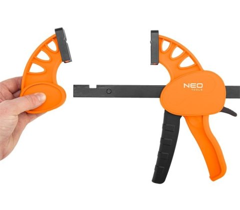 ŚCISK AUTOMATYCZNY HEAVY DUTY 75*750 ŚCISK AUTOMATYCZNY HEAVY DUTY 75*750