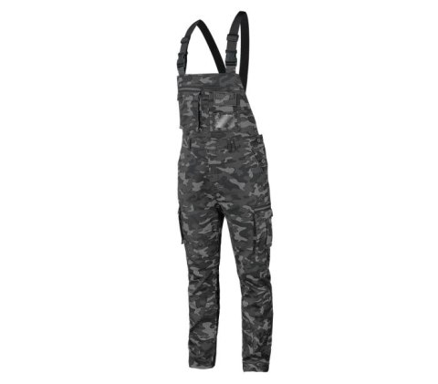 SPODNIE ROBOCZE OGRODNICZKI CAMO URBAN ROZMIAR XXL SPODNIE ROBOCZE OGRODNICZKI CAMO URBAN ROZMIAR XXL