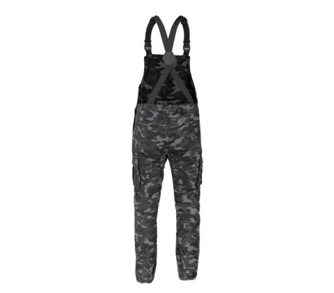 SPODNIE ROBOCZE OGRODNICZKI CAMO URBAN ROZMIAR XXL SPODNIE ROBOCZE OGRODNICZKI CAMO URBAN ROZMIAR XXL