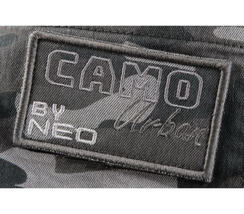 SPODNIE ROBOCZE OGRODNICZKI CAMO URBAN ROZMIAR XXL SPODNIE ROBOCZE OGRODNICZKI CAMO URBAN ROZMIAR XXL