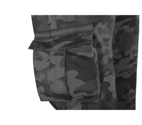 SPODNIE ROBOCZE OGRODNICZKI CAMO URBAN ROZMIAR XXL SPODNIE ROBOCZE OGRODNICZKI CAMO URBAN ROZMIAR XXL