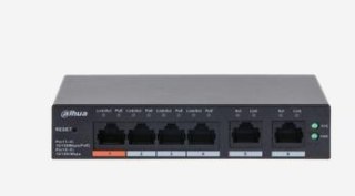 SWITCH DAHUA CS4006-4ET2ET-60 DAHUA