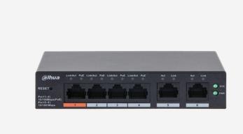 SWITCH DAHUA CS4006-4ET2ET-60 DAHUA SWITCH DAHUA CS4006-4ET2ET-60 DAHUA