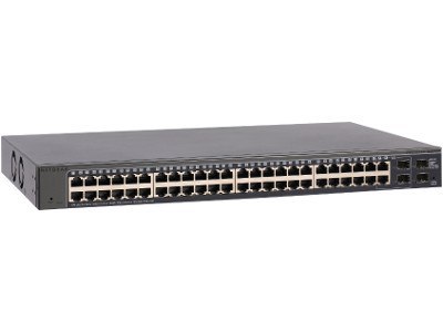 SWITCH NETGEAR GS748T-600EUS NETGEAR SWITCH NETGEAR GS748T-600EUS NETGEAR