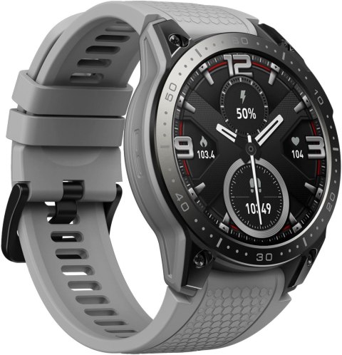 Smartwatch Zeblaze Ares 3 Pro szary ZEBLAZE Smartwatch Zeblaze Ares 3 Pro szary ZEBLAZE