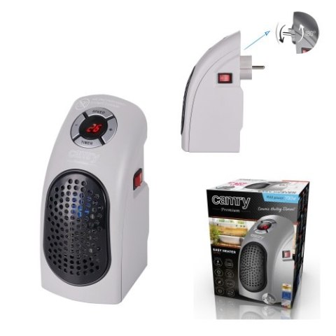 Termowentylator - Easy heater