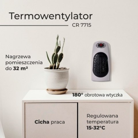 Termowentylator - Easy heater