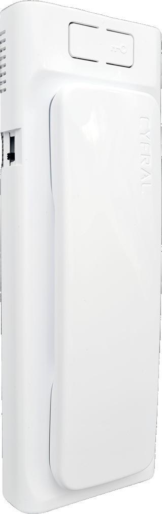 Unifon CYFRAL BALTIC 5P biały 4,5,6-żyłowy CYFRAL Unifon CYFRAL BALTIC 5P biały 4,5,6-żyłowy CYFRAL
