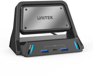 Unitek Stacja dokująca Pro do Steam Deck™ 100W 8K UNITEK