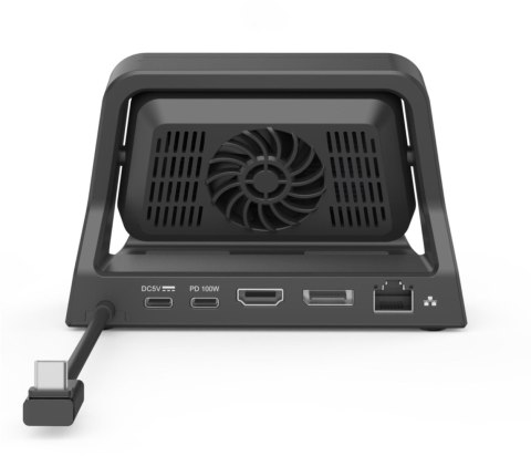 Unitek Stacja dokująca Pro do Steam Deck™ 100W 8K UNITEK Unitek Stacja dokująca Pro do Steam Deck™ 100W 8K UNITEK