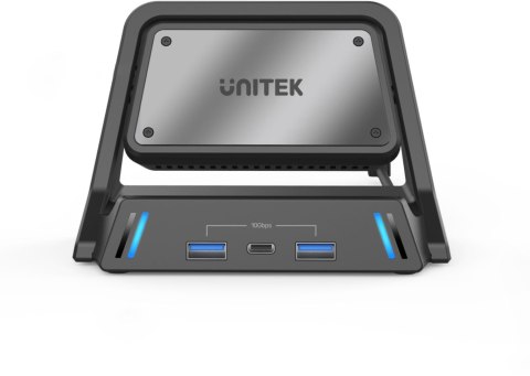 Unitek Stacja dokująca Pro do Steam Deck™ 100W 8K UNITEK Unitek Stacja dokująca Pro do Steam Deck™ 100W 8K UNITEK