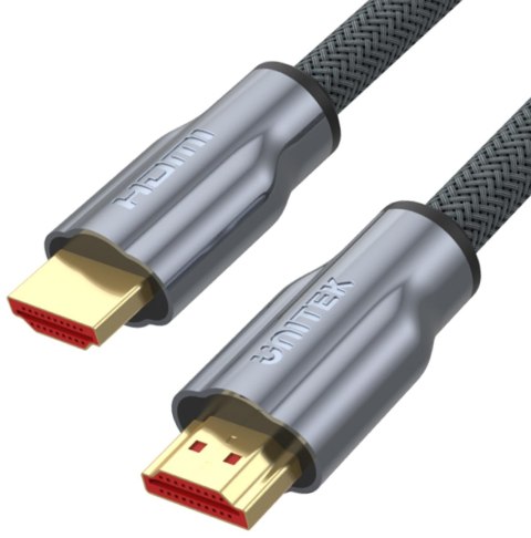 Unitek przewód LUX HDMI 2.0 oplot 2M UNITEK Unitek przewód LUX HDMI 2.0 oplot 2M UNITEK