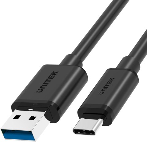 Unitek przewód USB Typ-C USB 3.1 do ład. i synch.+ UNITEK Unitek przewód USB Typ-C USB 3.1 do ład. i synch.+ UNITEK