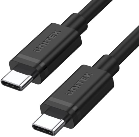 Unitek przewód USB Typ-C do USB Typ-C 1m UNITEK Unitek przewód USB Typ-C do USB Typ-C 1m UNITEK