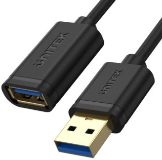 Unitek przewód przedłużacz USB 3.0 AM-AF 1M UNITEK