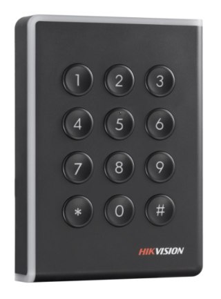 CZYTNIK ZBLIŻENIOWY Z KLAWIATURĄ HIKVISION DS-K1108AMK HIKVISION