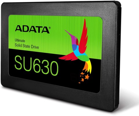 DYSK SSD ADATA Ultimate SU630 480GB 2.5 S3 3D ADATA