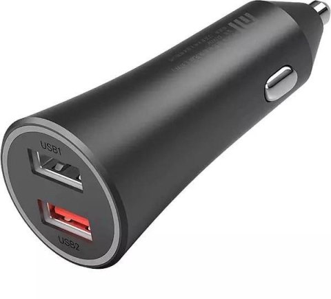 XIAOMI Ładowarka samochodowa Mi 37W Dual Port XIAOMI XIAOMI Ładowarka samochodowa Mi 37W Dual Port XIAOMI