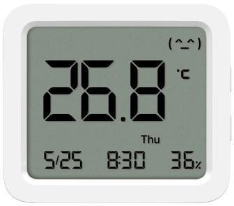 XIaomi Mi Temperature and Humidity Monitor 3 XIAOMI XIaomi Mi Temperature and Humidity Monitor 3 XIAOMI