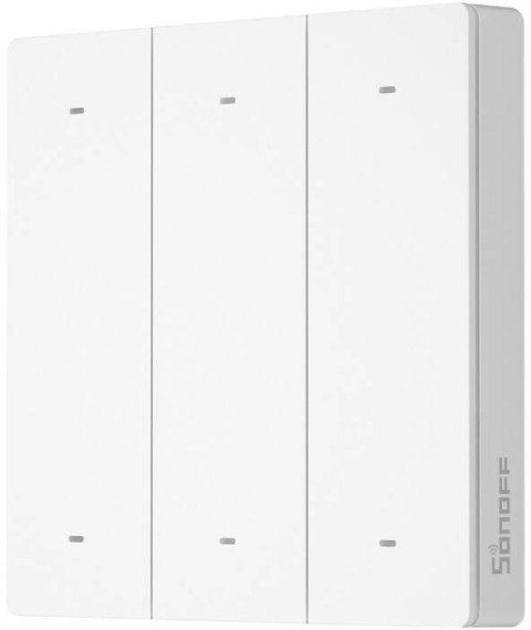 Inteligentny przełącznik ścienny Sonoff R5 (biały) SONOFF Inteligentny przełącznik ścienny Sonoff R5 (biały) SONOFF