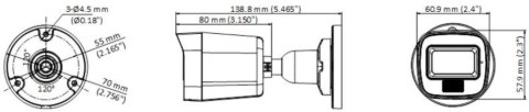 KAMERA 4W1 HIKVISION DS-2CE16D0T-LFS(2.8mm) HIKVISION KAMERA 4W1 HIKVISION DS-2CE16D0T-LFS(2.8mm) HIKVISION