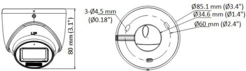 KAMERA 4W1 HIKVISION DS-2CE76D0T-LMFS(2.8mm) HIKVISION KAMERA 4W1 HIKVISION DS-2CE76D0T-LMFS(2.8mm) HIKVISION