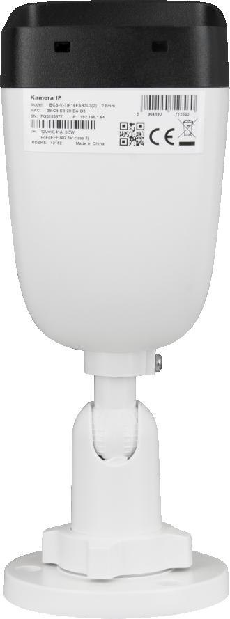 KAMERA IP BCS View BCS-V-TIP16FSR3L3(2) BCS KAMERA IP BCS View BCS-V-TIP16FSR3L3(2) BCS