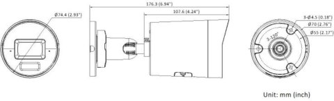 KAMERA IP HIKVISION DS-2CD2043G2-LI(4mm) HIKVISION KAMERA IP HIKVISION DS-2CD2043G2-LI(4mm) HIKVISION