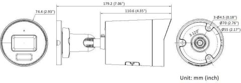 KAMERA IP HIKVISION DS-2CD2086G2H-I(2.8mm)(eF) HIKVISION KAMERA IP HIKVISION DS-2CD2086G2H-I(2.8mm)(eF) HIKVISION