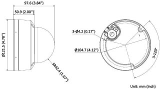 KAMERA IP HIKVISION DS-2CD2146G2H-ISU(2.8mm)(eF)/BLACK HIKVISION