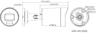 KAMERA IP HIKVISION DS-2CD2386G2H-I(2.8mm)(eF) HIKVISION