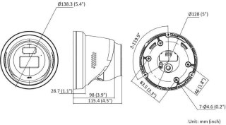 KAMERA IP HIKVISION DS-2CD2386G2H-IS2U/SL(2.8mm) HIKVISION