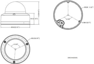 KAMERA IP HIKVISION DS-2CD2746G2HT-IZS(2.8-12mm)(eF) HIKVISION
