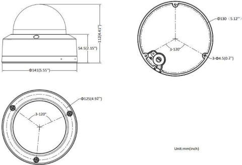 KAMERA IP HIKVISION DS-2CD2747G2HT-LIZS(2.8-12)/eF/BLK HIKVISION KAMERA IP HIKVISION DS-2CD2747G2HT-LIZS(2.8-12)/eF/BLK HIKVISION