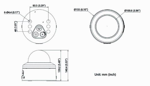 KAMERA IP HIKVISION DS-2CD2787G2H-LIPTRZS2U/SL(2.8-12mm) HIKVISION KAMERA IP HIKVISION DS-2CD2787G2H-LIPTRZS2U/SL(2.8-12mm) HIKVISION