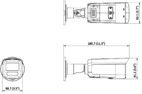 KAMERA IP HIKVISION DS-2CD2T46G2H-IS2U/SL(2.8mm) HIKVISION KAMERA IP HIKVISION DS-2CD2T46G2H-IS2U/SL(2.8mm) HIKVISION