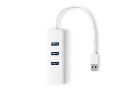 KARTA SIECIOWA ETHERNET TP-LINK UE330 USB 3.0 TP-LINK KARTA SIECIOWA ETHERNET TP-LINK UE330 USB 3.0 TP-LINK
