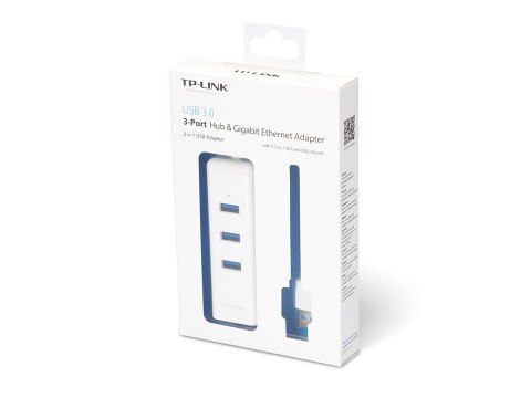 KARTA SIECIOWA ETHERNET TP-LINK UE330 USB 3.0 TP-LINK KARTA SIECIOWA ETHERNET TP-LINK UE330 USB 3.0 TP-LINK