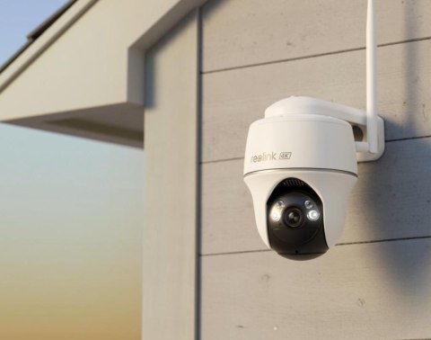Kamera IP Reolink Argus PT Ultra 8MP bateryjna Wi-Fi REOLINK