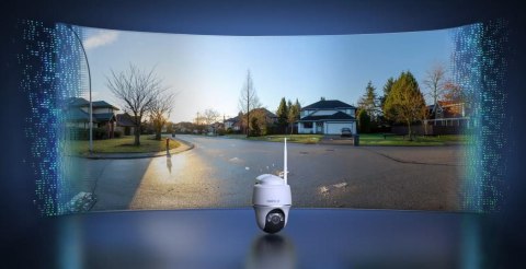 Kamera IP Reolink Argus PT Ultra 8MP bateryjna Wi-Fi REOLINK