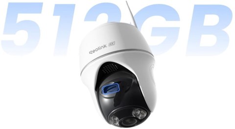 Kamera IP Reolink Argus PT Ultra 8MP bateryjna Wi-Fi REOLINK