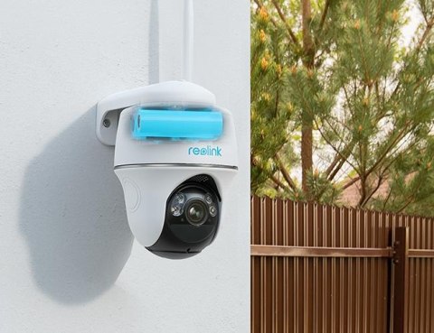 Kamera IP Reolink Argus PT Ultra 8MP bateryjna Wi-Fi REOLINK
