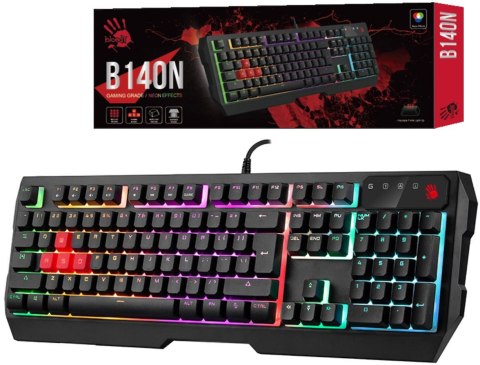 Klawiatura A4tech Bloody B140N A4TECH Klawiatura A4tech Bloody B140N A4TECH