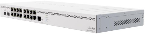 MIKROTIK ROUTERBOARD CCR2004-16G-2S+ MIKROTIK MIKROTIK ROUTERBOARD CCR2004-16G-2S+ MIKROTIK