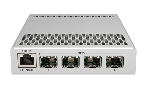 MIKROTIK ROUTERBOARD CRS305-1G-4S+IN MIKROTIK MIKROTIK ROUTERBOARD CRS305-1G-4S+IN MIKROTIK