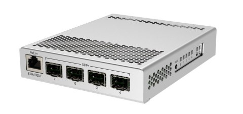 MIKROTIK ROUTERBOARD CRS305-1G-4S+IN MIKROTIK MIKROTIK ROUTERBOARD CRS305-1G-4S+IN MIKROTIK