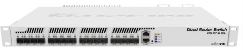 MIKROTIK ROUTERBOARD CRS317-1G-16S+RM MIKROTIK MIKROTIK ROUTERBOARD CRS317-1G-16S+RM MIKROTIK