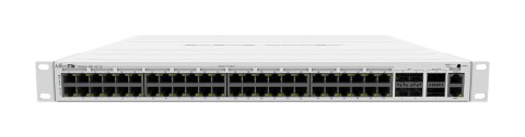 MIKROTIK ROUTERBOARD CRS354-48P-4S+2Q+RM POE+ MIKROTIK MIKROTIK ROUTERBOARD CRS354-48P-4S+2Q+RM POE+ MIKROTIK
