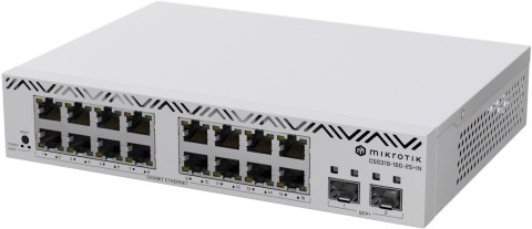 MIKROTIK ROUTERBOARD CSS318-16G-2S+IN MIKROTIK MIKROTIK ROUTERBOARD CSS318-16G-2S+IN MIKROTIK